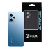 OBAL:ME Matte TPU Kryt pro Xiaomi Redmi Note 12 Pro 5G Black