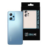 OBAL:ME Matte TPU Kryt pro Xiaomi Redmi Note 12 5G Beige