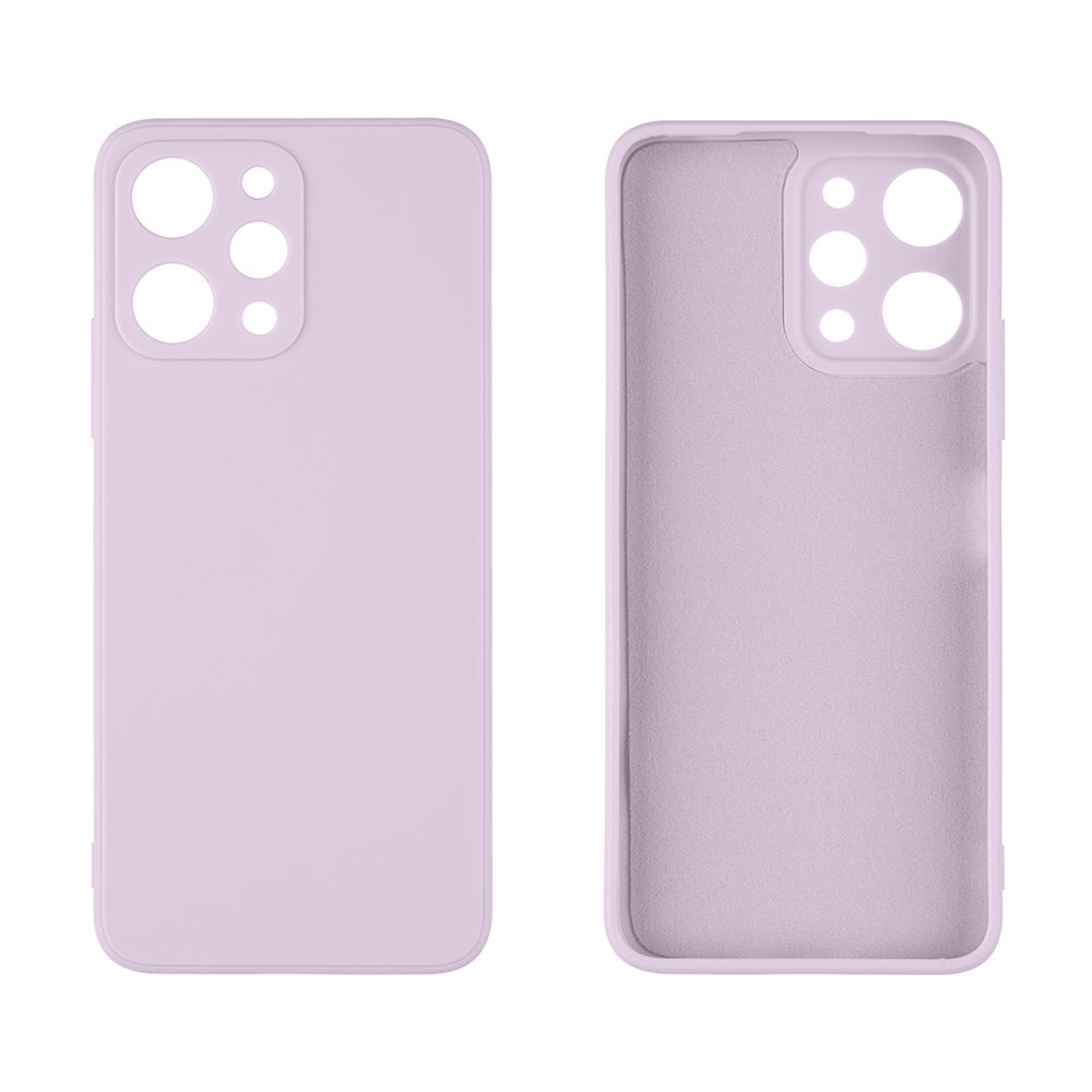 OBAL:ME Matte TPU Kryt pro Xiaomi Redmi 12 Purple