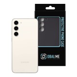 OBAL:ME Matte TPU Kryt pro Samsung Galaxy S23 Black