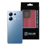 OBAL:ME Book Pouzdro pro Xiaomi Redmi Note 13 4G Wine Red