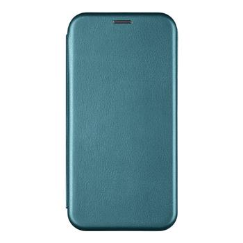 Flipové pouzdro OBAL:ME Book pro Samsung Galaxy A55 5G, tmavě zelená