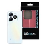 OBAL:ME Book Pouzdro pro Infinix Smart 8 Wine Red