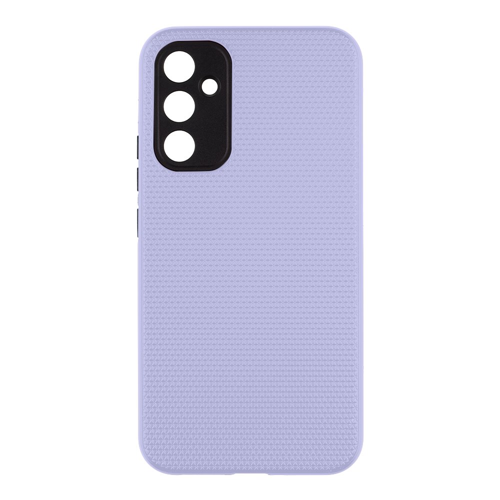 OBAL:ME NetShield Kryt pro Samsung Galaxy A34 5G Light Purple