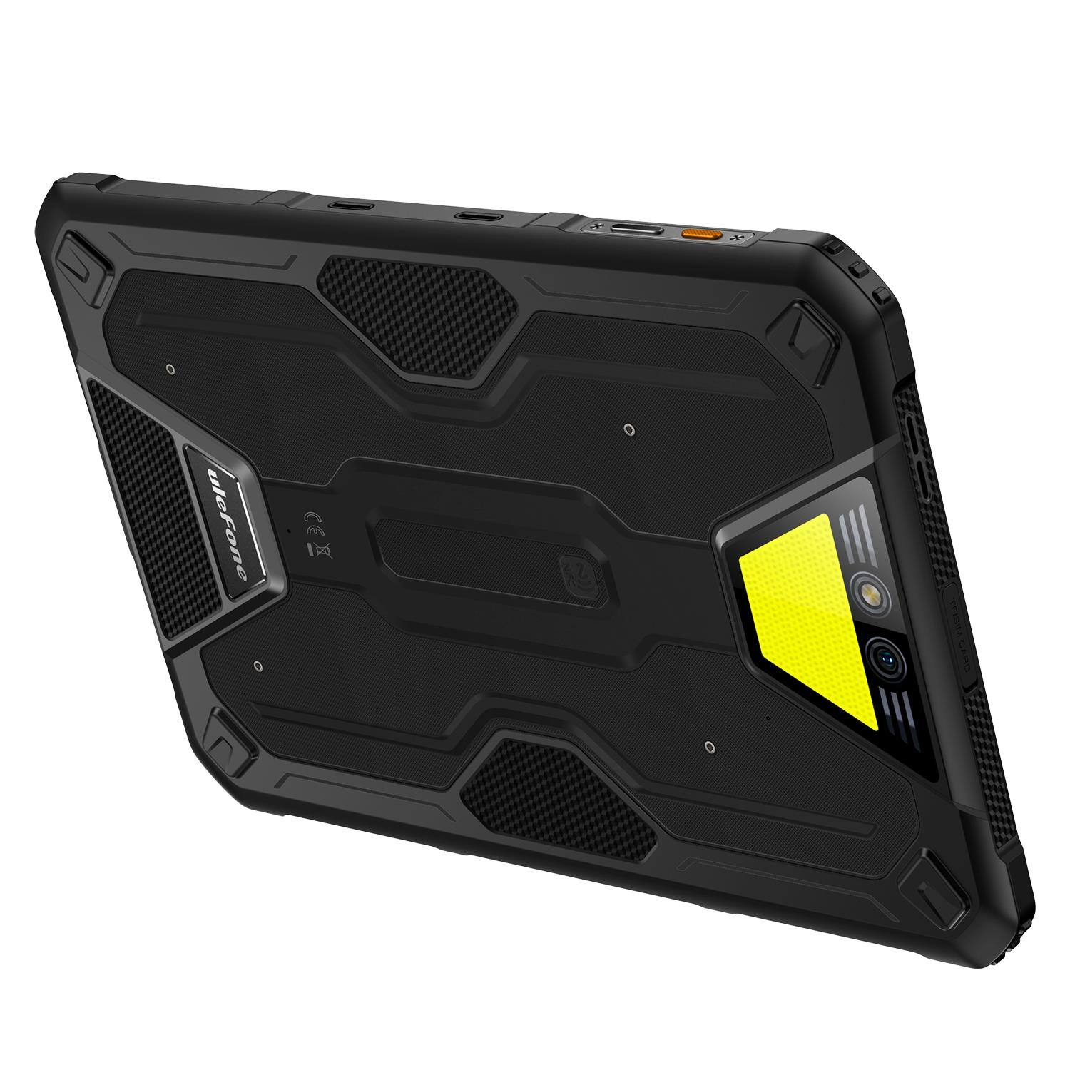 Ulefone Armor Pad 2 LTE 8GB/256GB černá