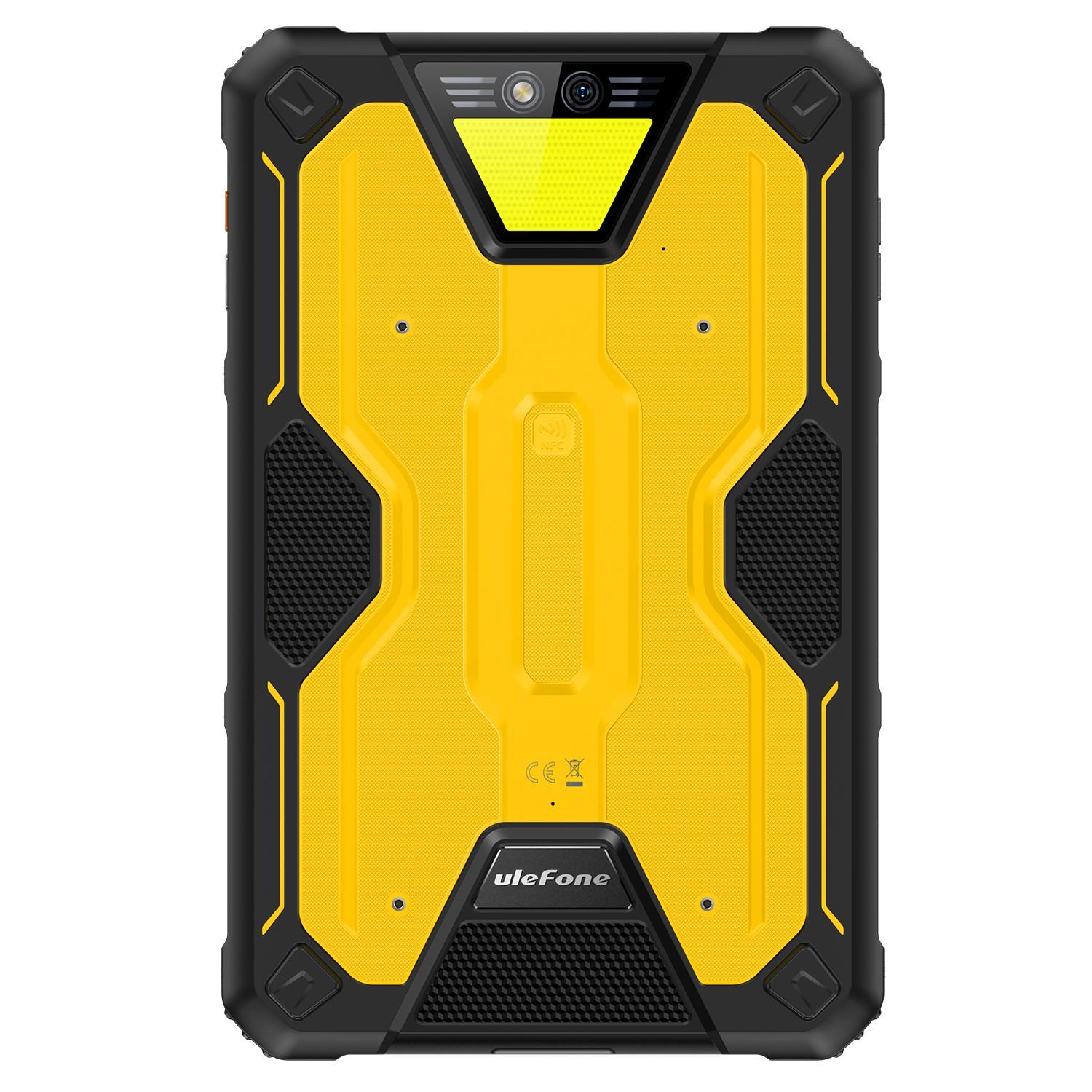 Ulefone Armor Pad 2 LTE 8GB/256GB černá / žlutá