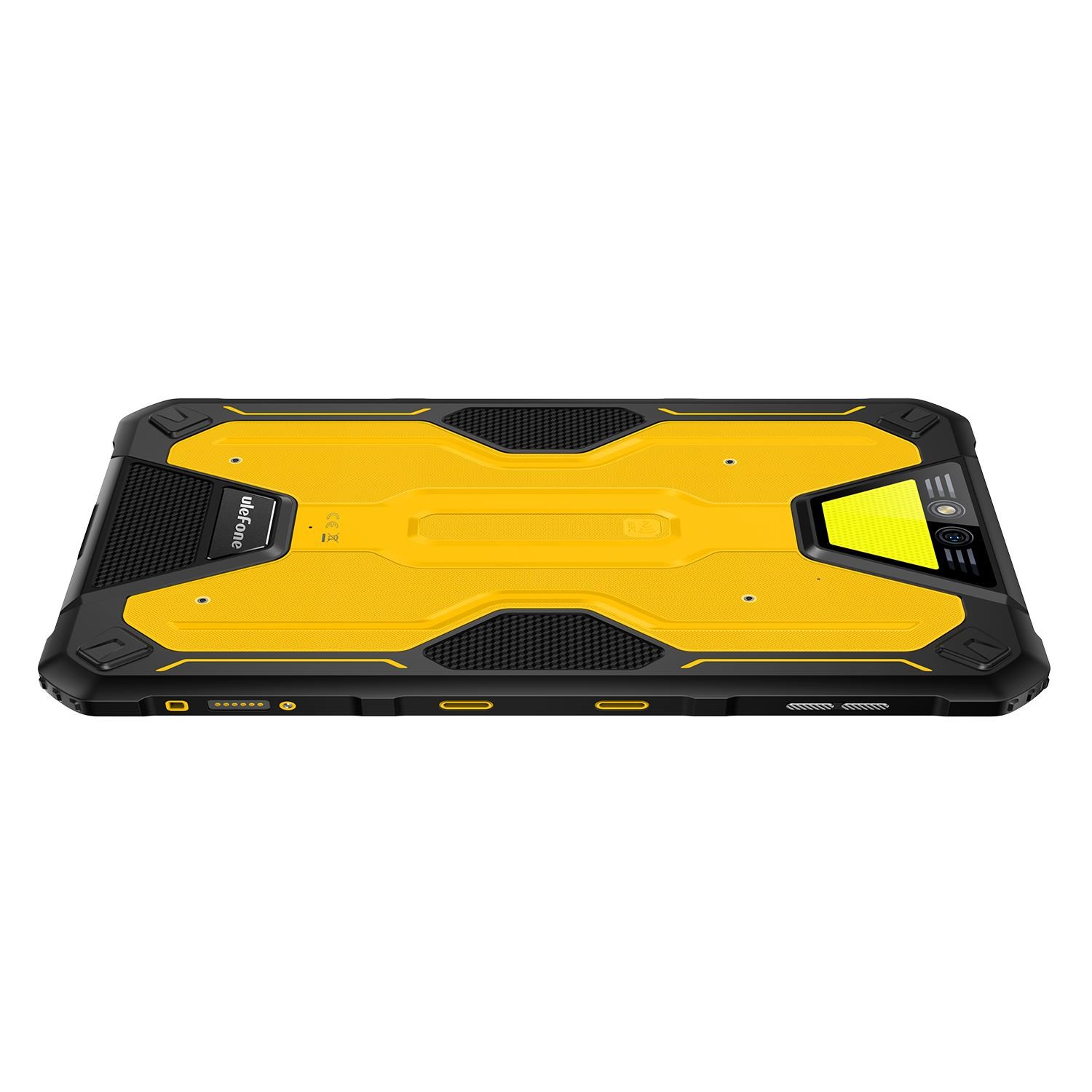 Ulefone Armor Pad 2 LTE 8GB/256GB černá / žlutá