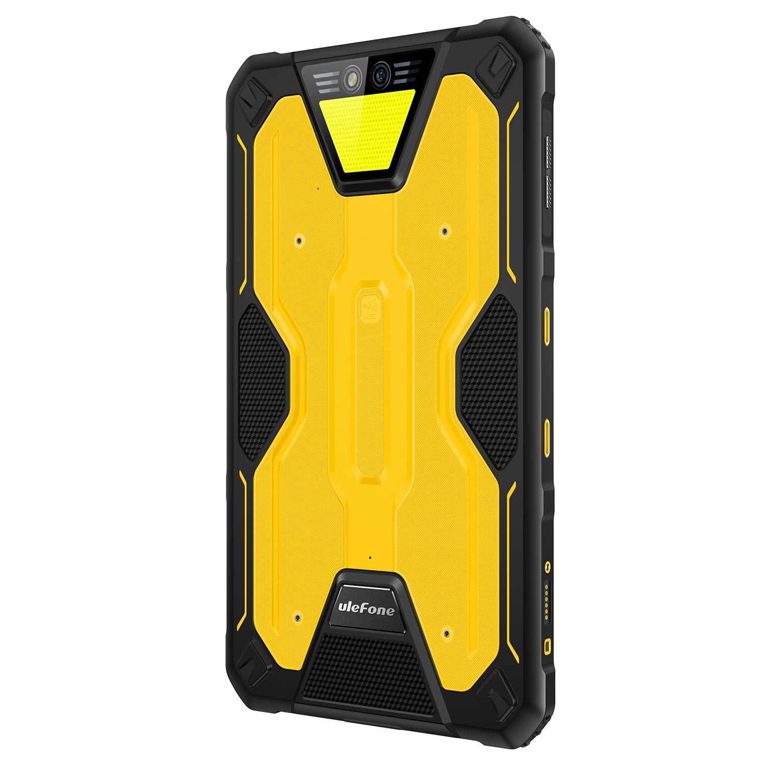 Ulefone Armor Pad 2 LTE 8GB/256GB černá / žlutá