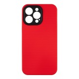 OBAL:ME NetShield Kryt pro Apple iPhone 15 Pro Max Red