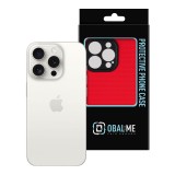 OBAL:ME NetShield Kryt pro Apple iPhone 15 Pro Red