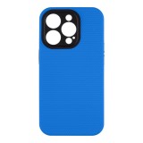 OBAL:ME NetShield Kryt pro Apple iPhone 15 Pro Blue