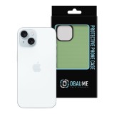 OBAL:ME NetShield Kryt pro Apple iPhone 15 Green