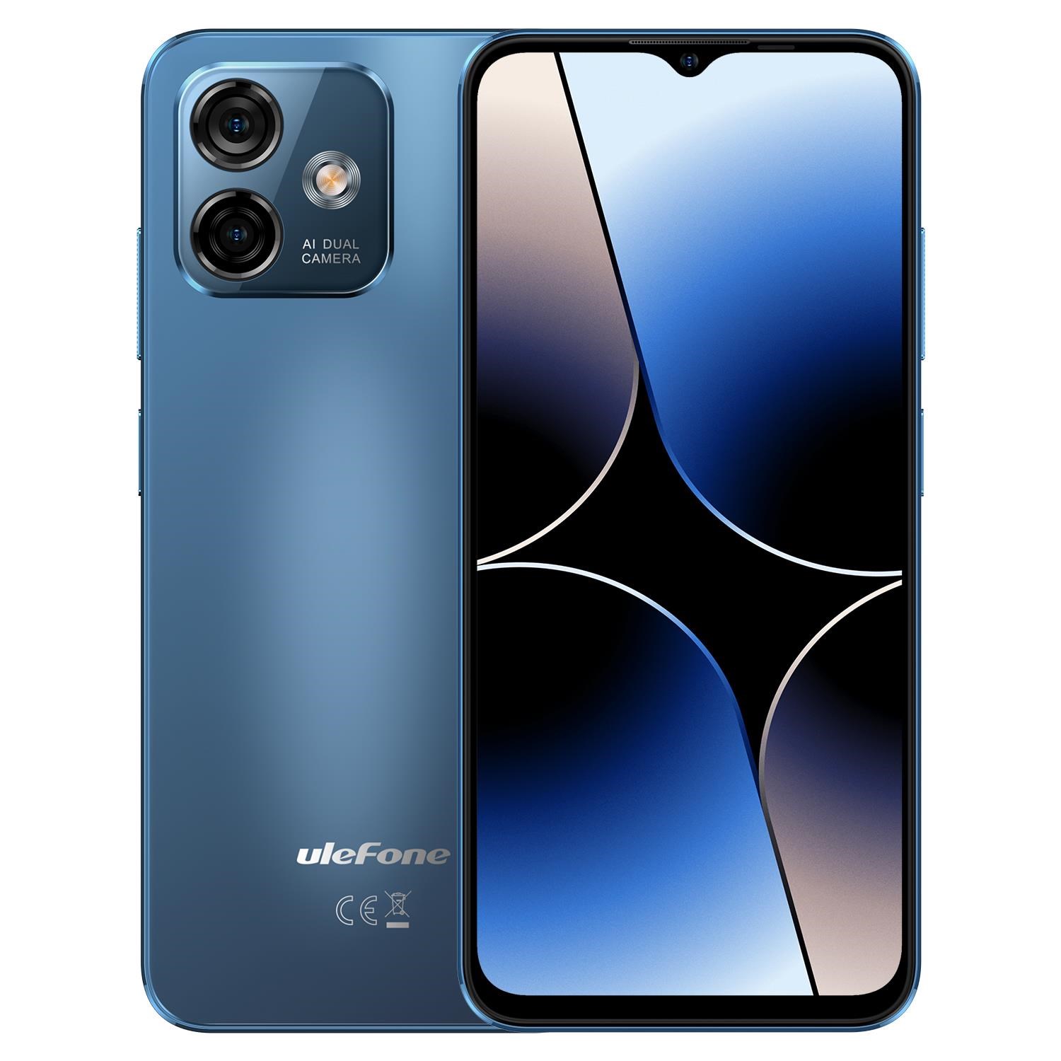 Ulefone Note 16 Pro 8GB/128GB Serenity Blue