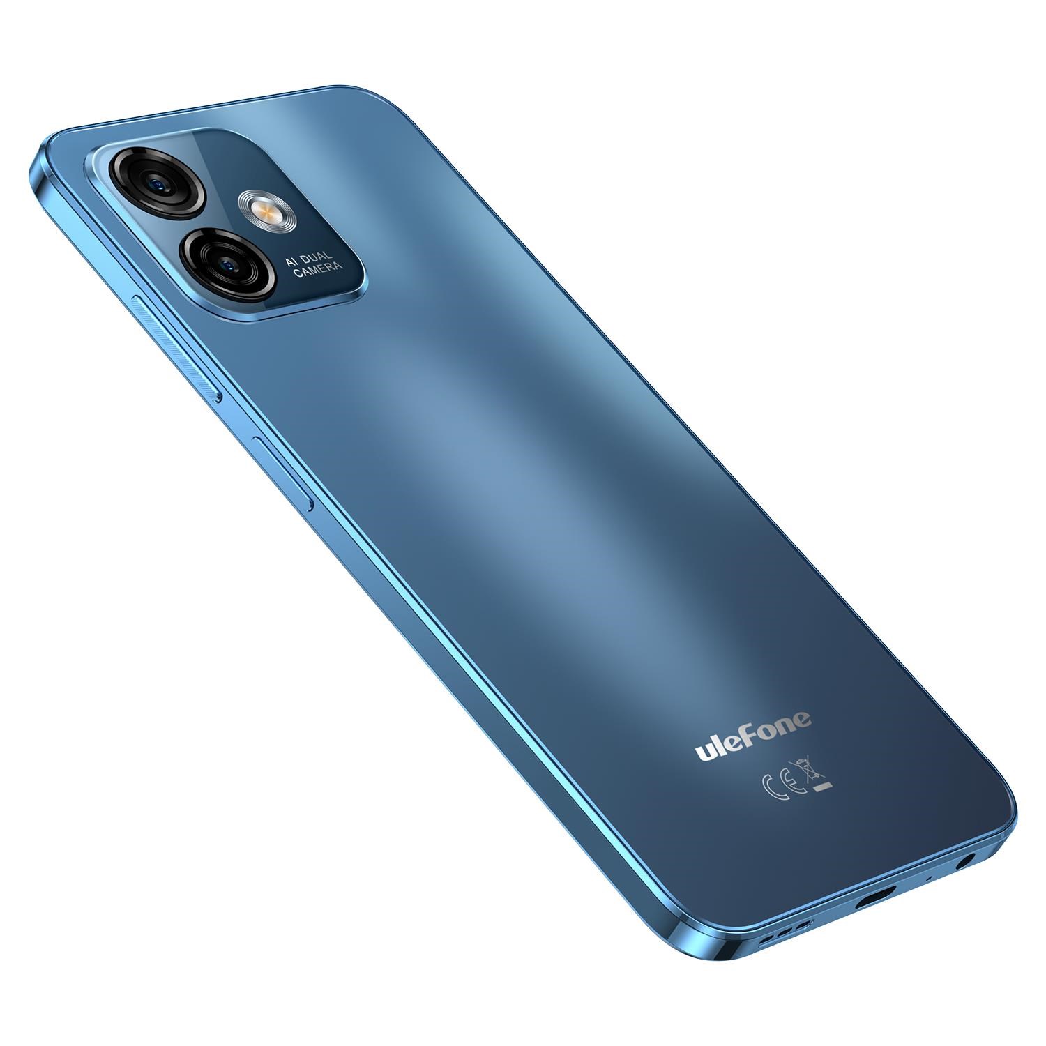 Ulefone Note 16 Pro 8GB/128GB Serenity Blue