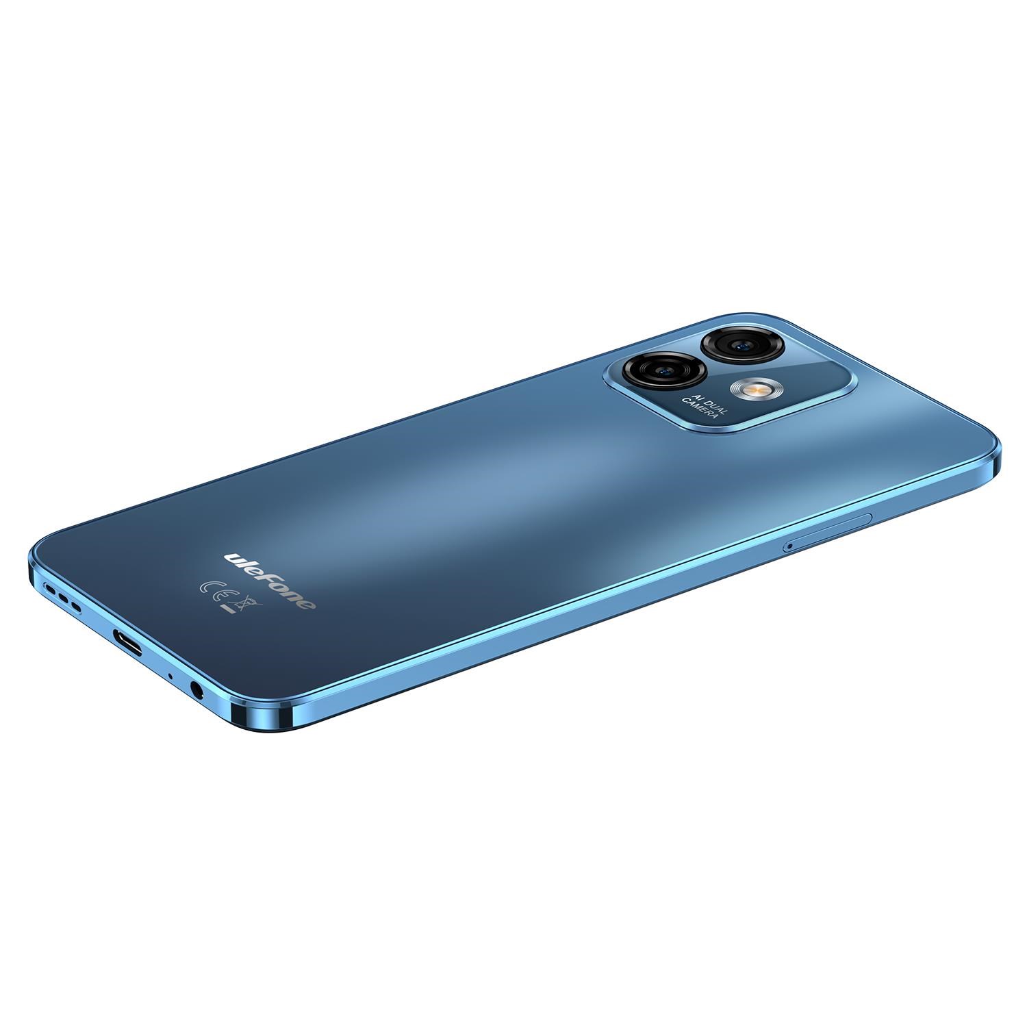 Ulefone Note 16 Pro 8GB/128GB Serenity Blue