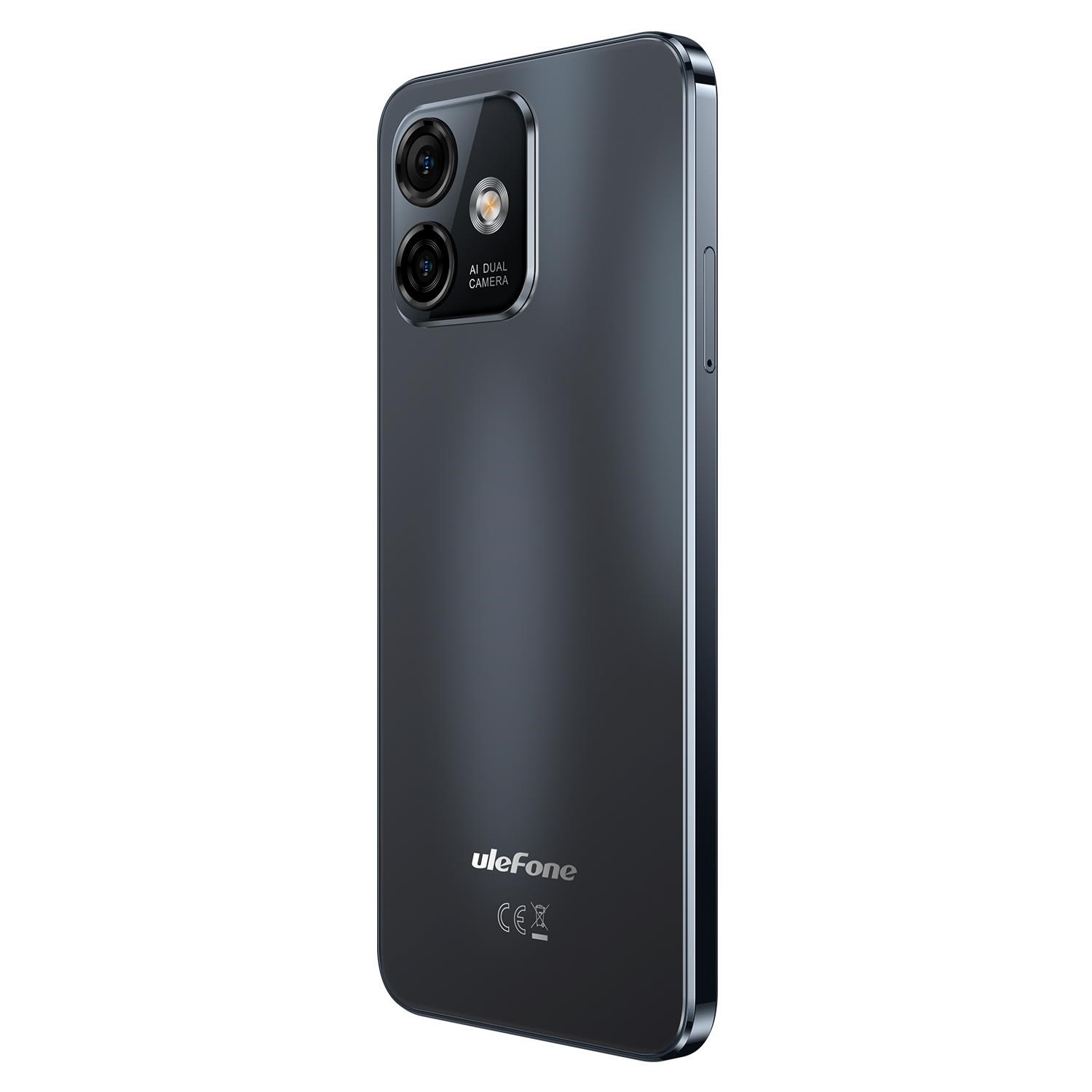 Ulefone Note 16 Pro 8GB/128GB Meteorite Black