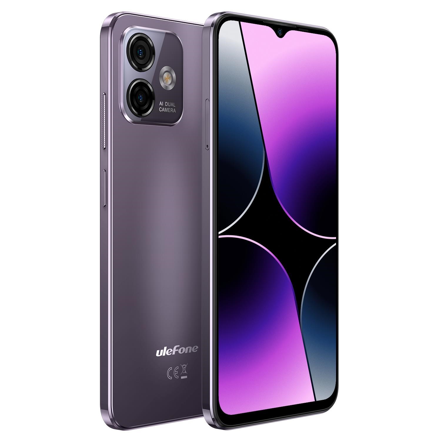 Ulefone Note 16 Pro 8GB/128GB Midnight Violet