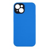 Zadný kryt OBAL:ME NetShield pre Apple iPhone 14, modrá