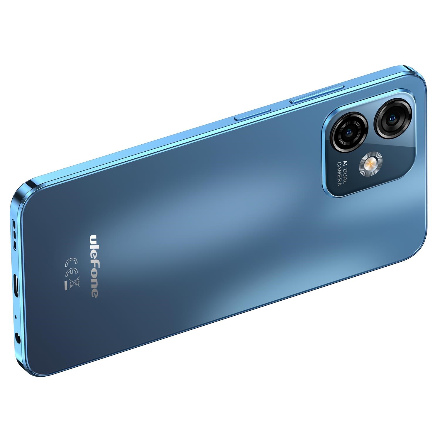 Ulefone Note 16 Pro 8GB/256GB Serenity Blue