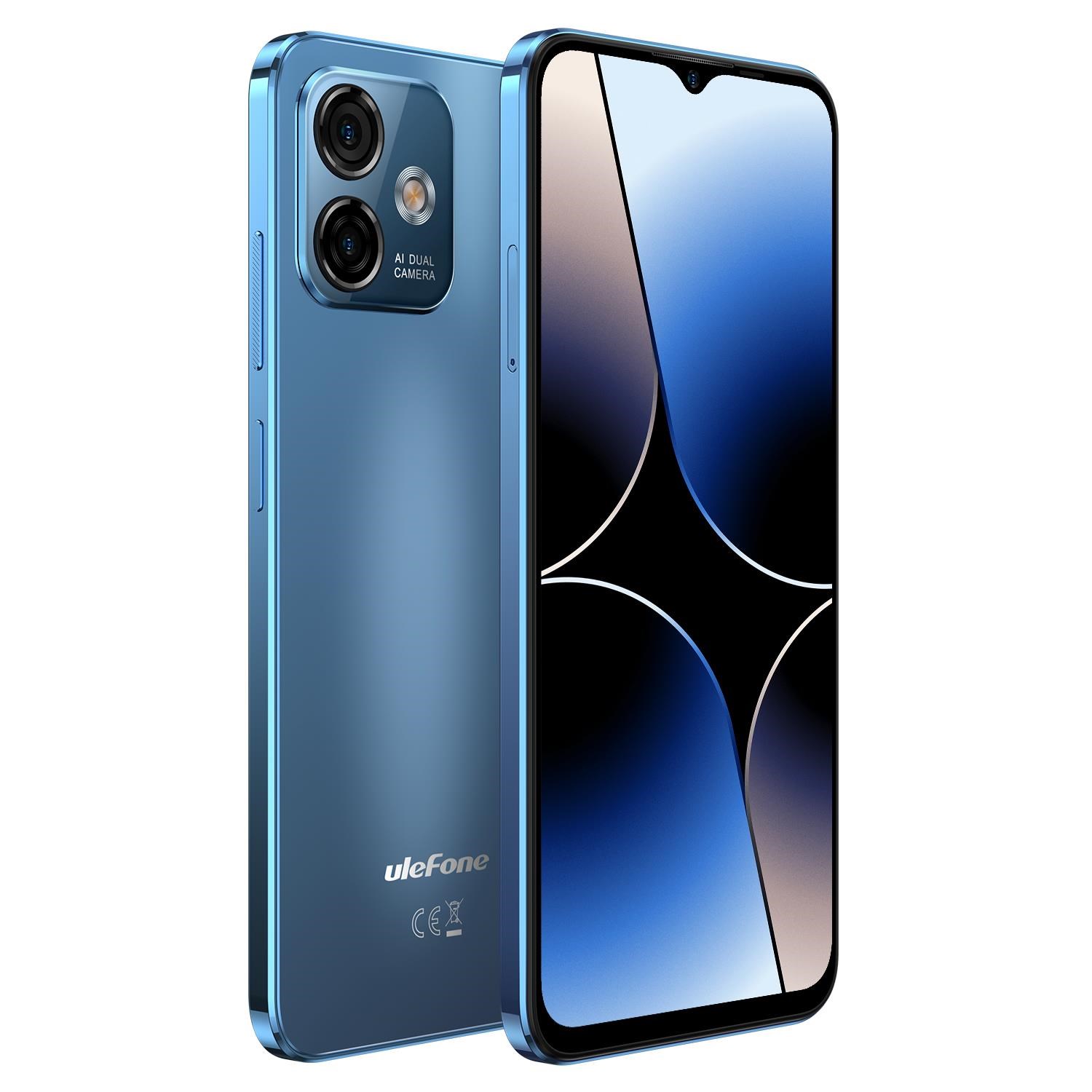 Ulefone Note 16 Pro 8GB/256GB Serenity Blue