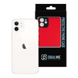 OBAL:ME NetShield Kryt pro Apple iPhone 12 Red