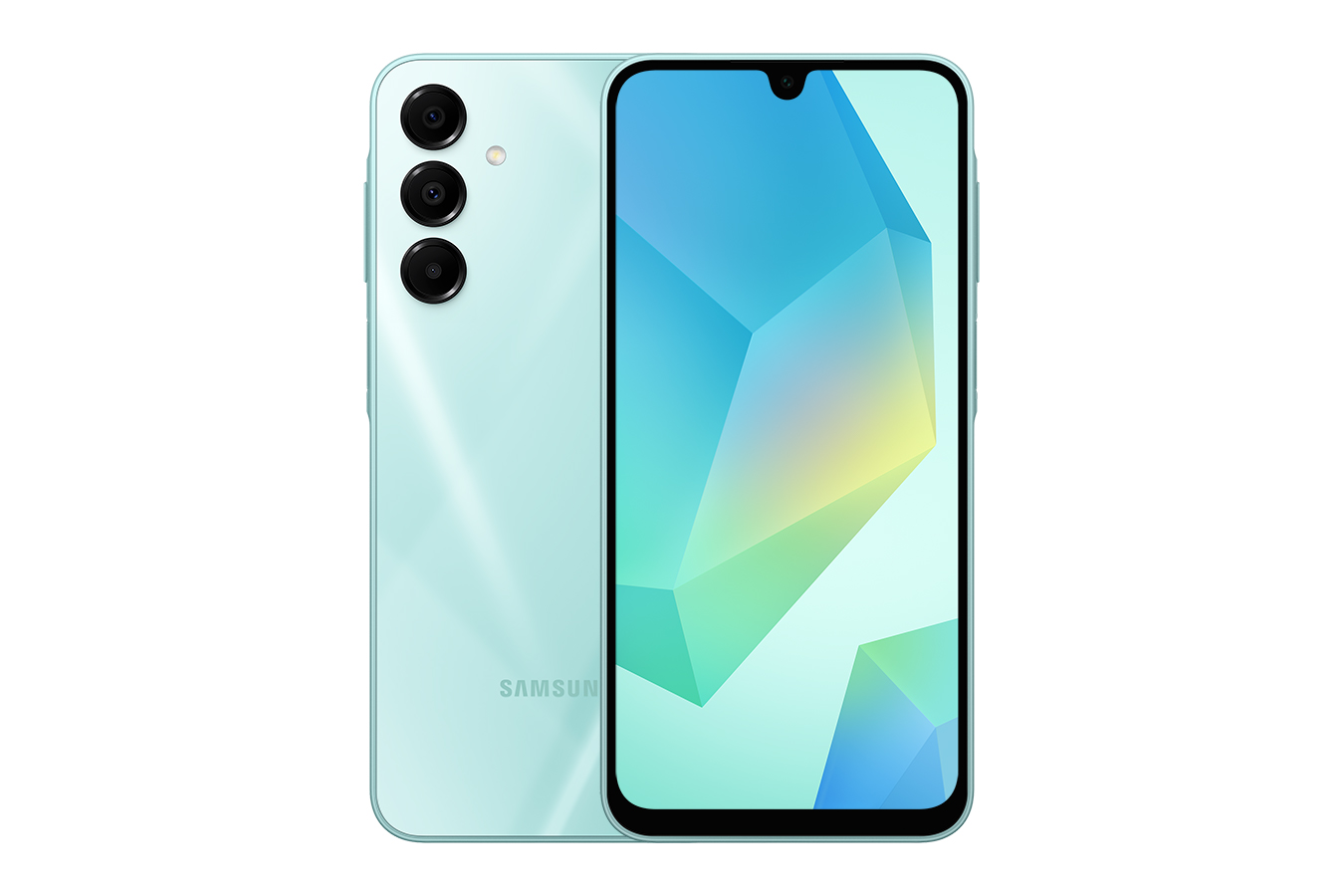 Samsung Galaxy A16 LTE (A165) 4GB/128GB Zelená