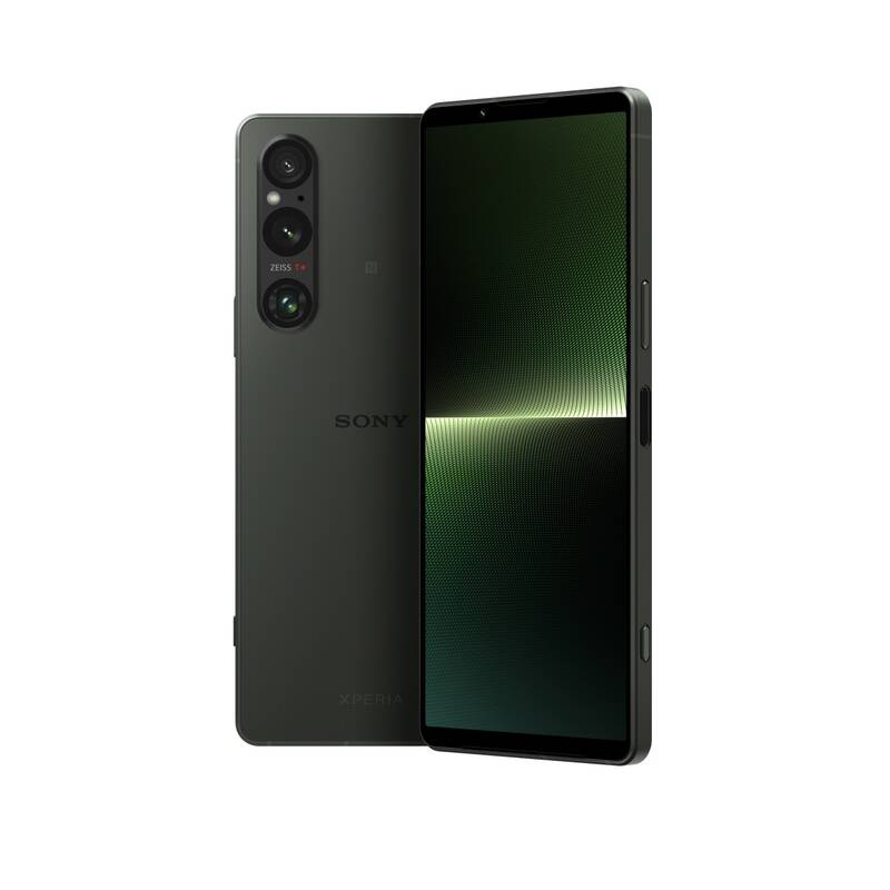 Sony Xperia 1 V 5G 12GB/256GB zelená