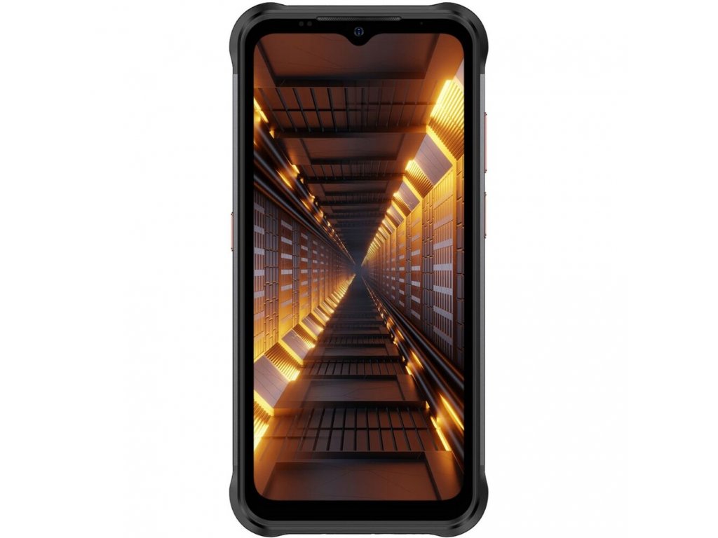 UleFone Power Armor 14 Pro 8GB/128GB černá