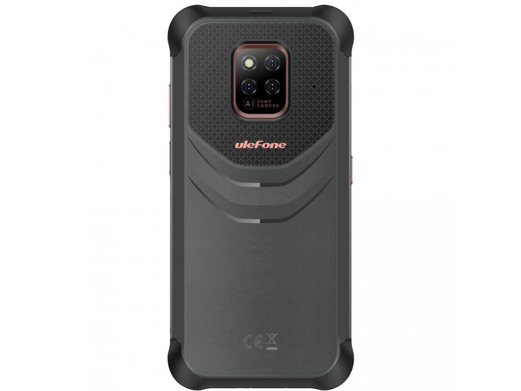 UleFone Power Armor 14 Pro 8GB/128GB černá