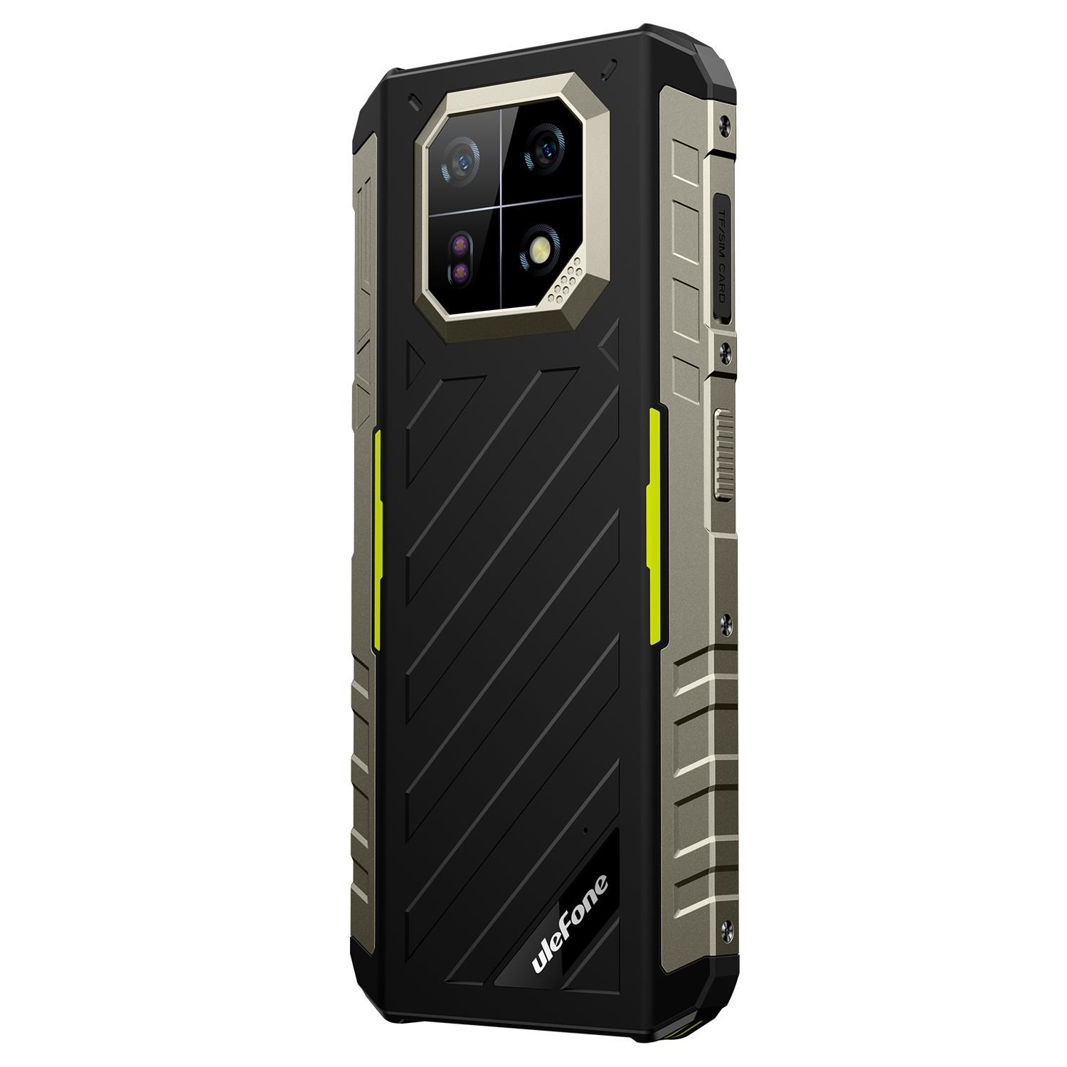 Ulefone Armor 22 8GB/256GB černá / zelená