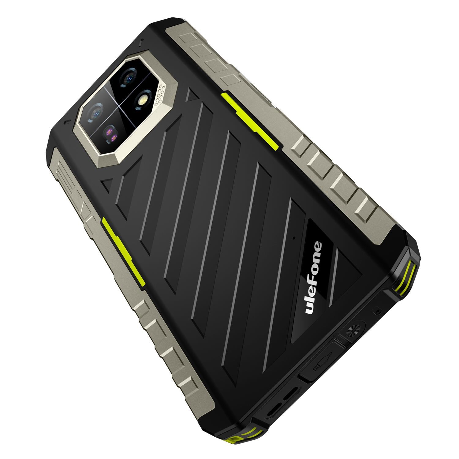 Ulefone Armor 22 8GB/256GB černá / zelená