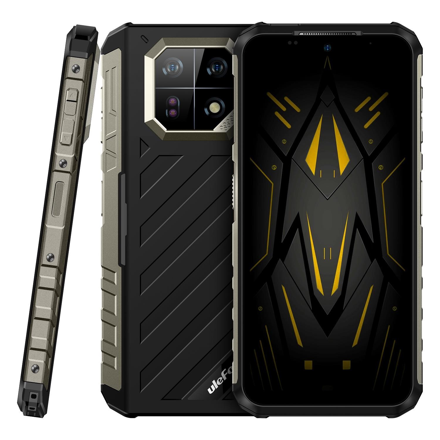 Ulefone Armor 22 8GB/128GB černá