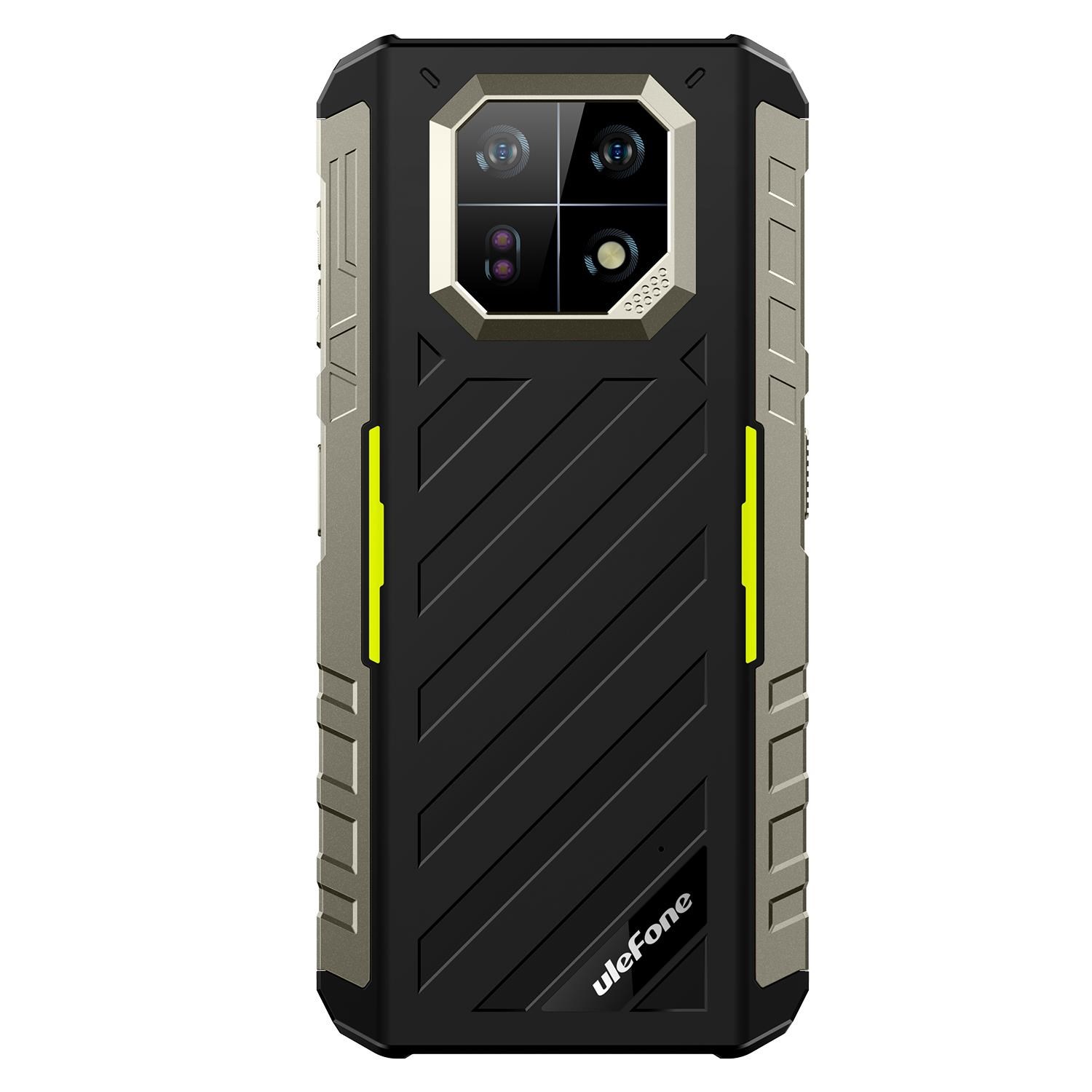 Ulefone Armor 22 8GB/128GB černá / zelená