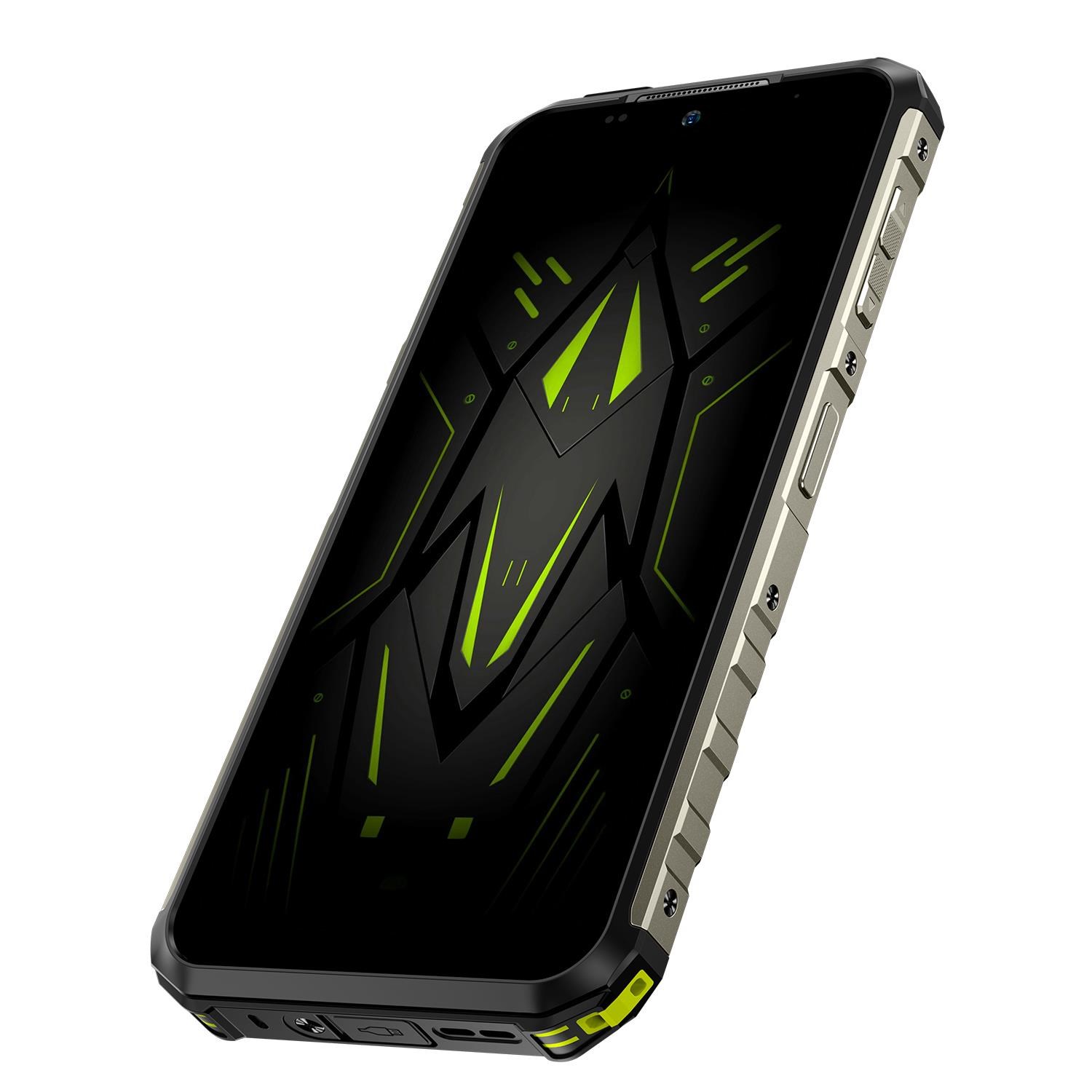 Ulefone Armor 22 8GB/128GB černá / zelená