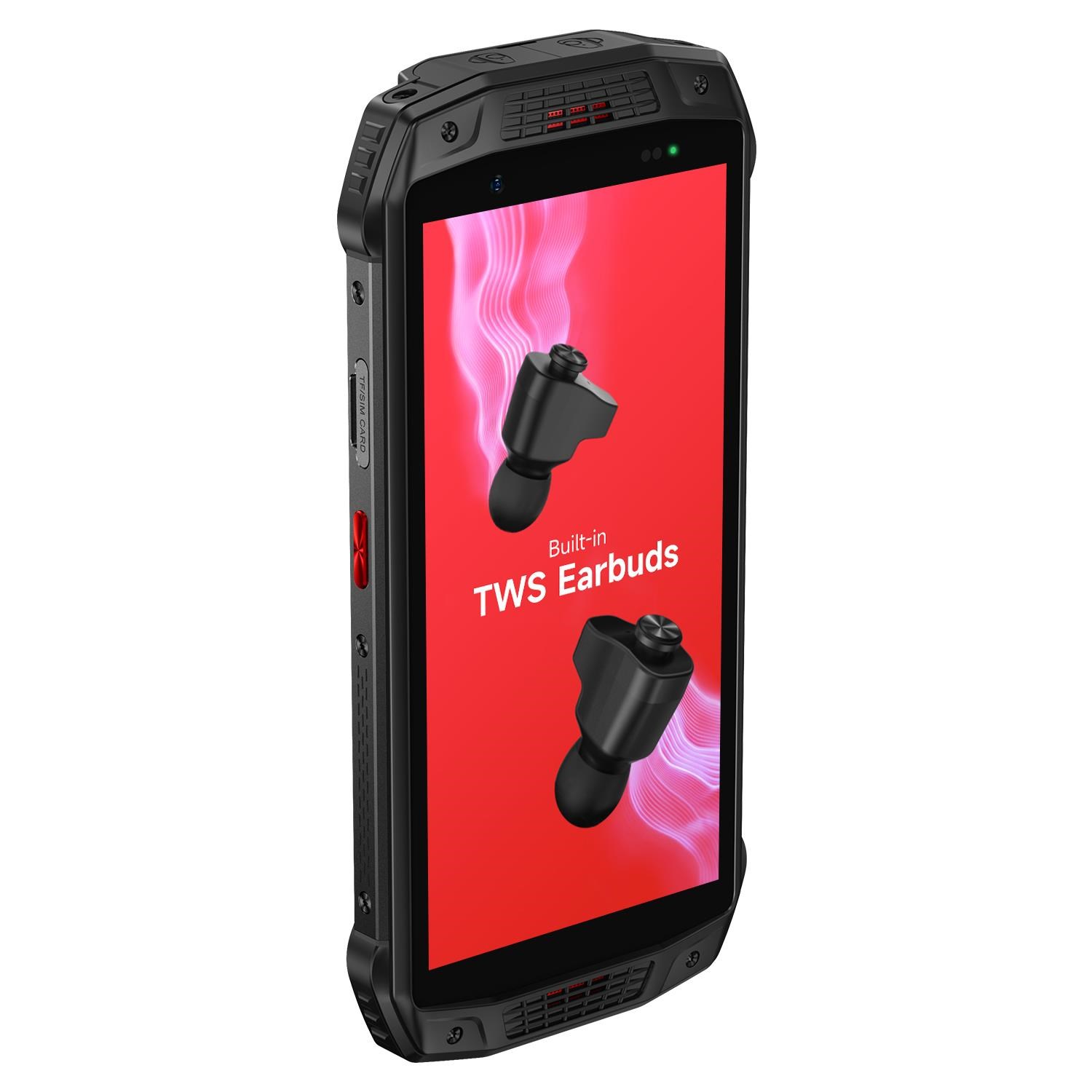 Ulefone Armor 15 6GB/128GB červená