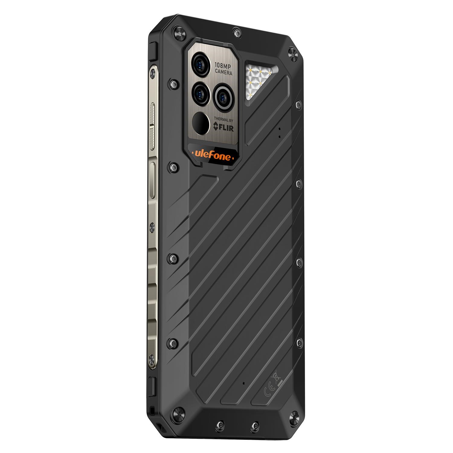 Ulefone Power Armor 19T 12GB/256GB černá