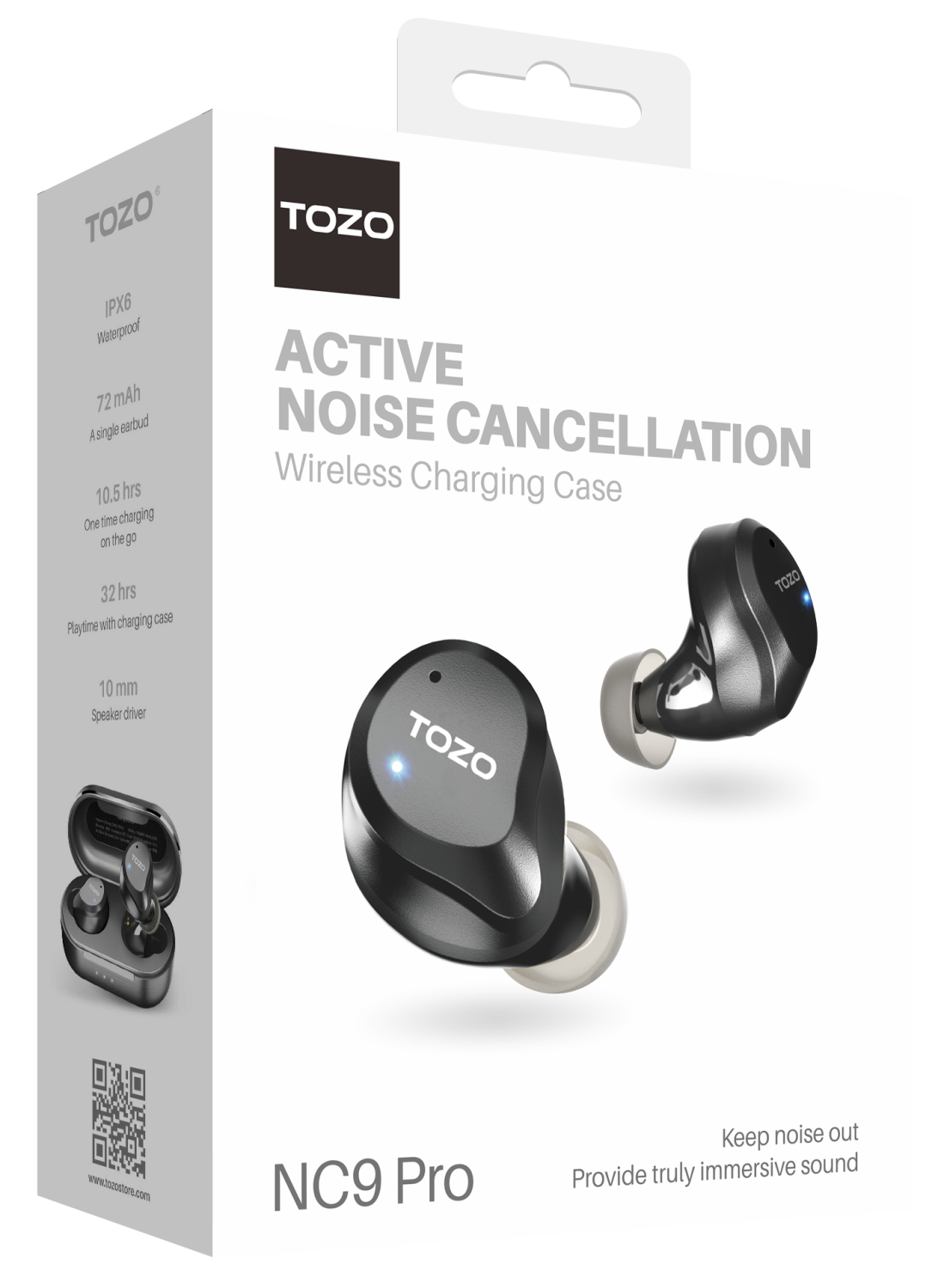 TOZO NC9 Pro