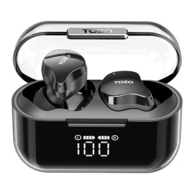 TOZO Crystal Buds