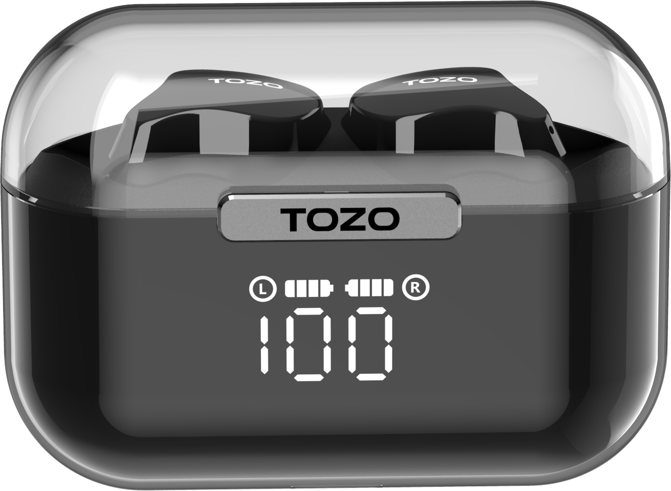 TOZO Crystal Buds