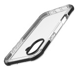 Ultra ochranné pouzdro Cellularline Tetra Force Strong Guard pro Apple iPhone 16, 2 stupně ochrany, transparentní