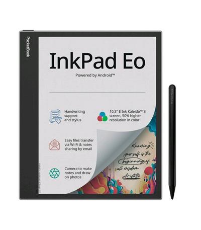 E-book POCKETBOOK 1042 InkPad EO Mist Grey