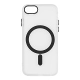 OBAL:ME Misty Keeper Kryt pro Apple iPhone 7/8/SE2020/SE2022 Black