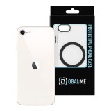 OBAL:ME Misty Keeper Kryt pro Apple iPhone 7/8/SE2020/SE2022 Black