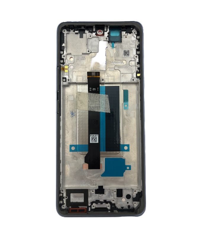 LCD + dotyk + přední kryt pro Xiaomi Redmi Note 13 Pro 5G, green