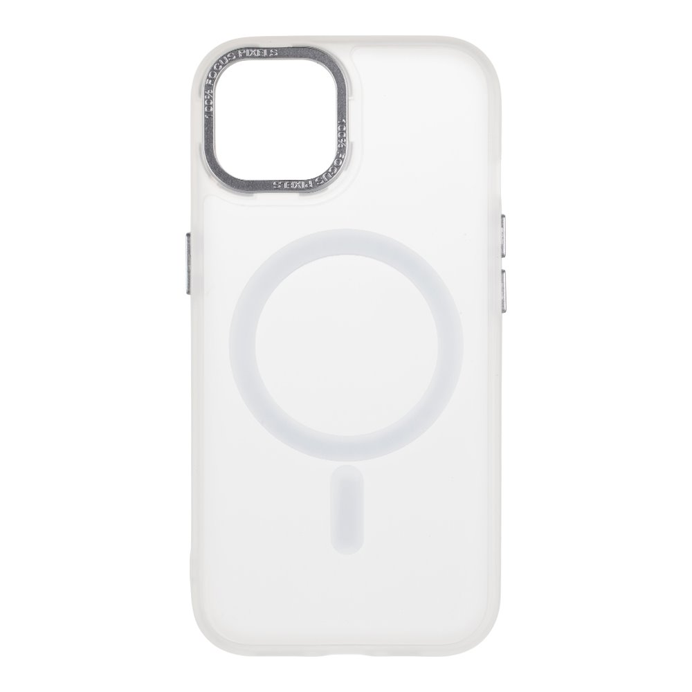 OBAL:ME Misty Keeper Kryt pro Apple iPhone 15 White