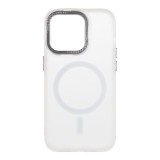 OBAL:ME Misty Keeper Kryt pro Apple iPhone 14 Pro White