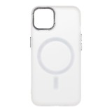 OBAL:ME Misty Keeper Kryt pro Apple iPhone 13 White