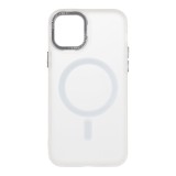 OBAL:ME Misty Keeper Kryt pro Apple iPhone 12/12 Pro White