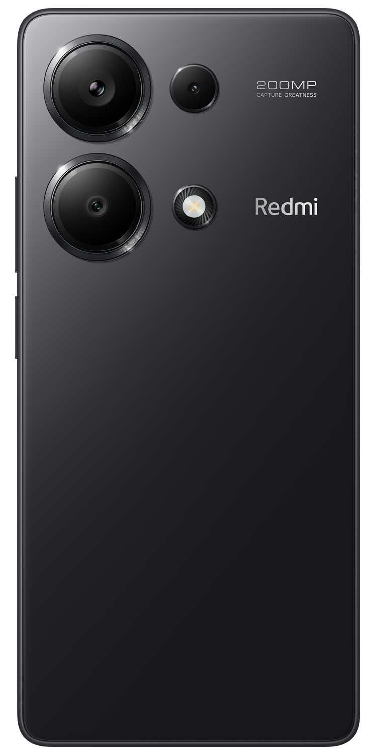 Xiaomi Redmi Note 13 Pro 12GB/512GB Midnight Black