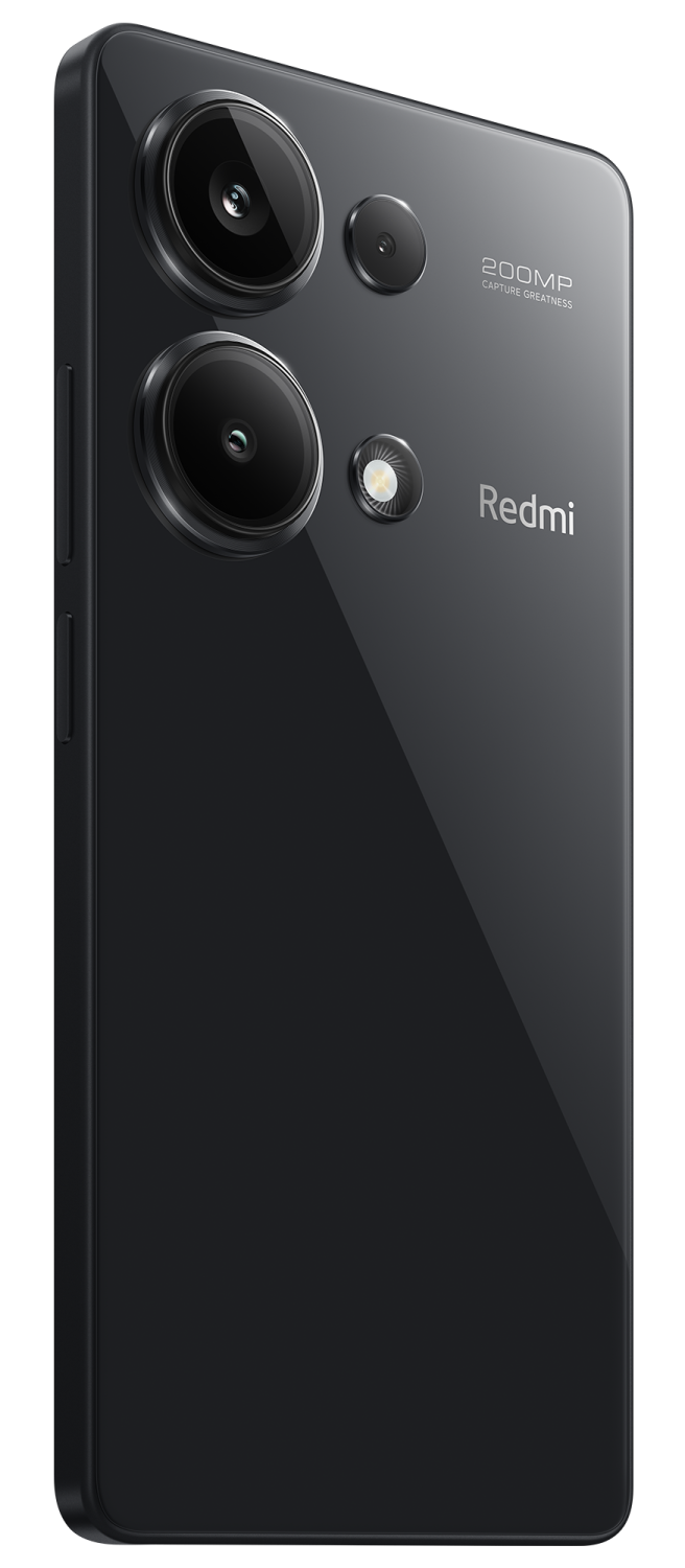 Xiaomi Redmi Note 13 Pro 12GB/512GB Midnight Black